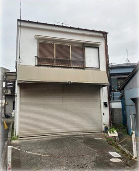 足立区関原２丁目　売土地