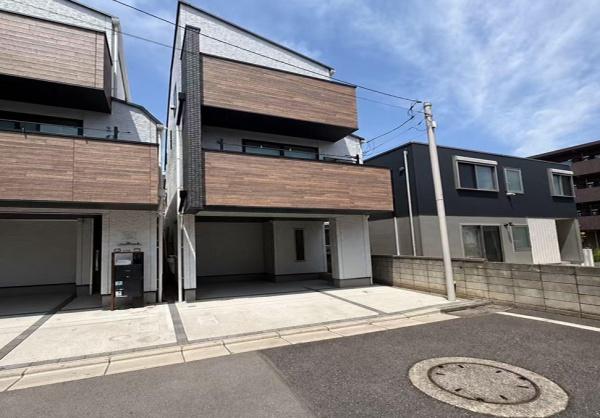 葛飾区高砂７丁目　中古一戸建て