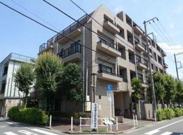 レクセルマンションときわ台