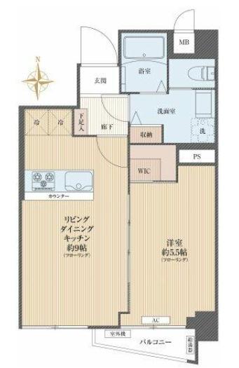 トダカ高田馬場コーポ