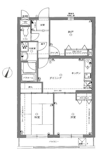 グレンモア西新井