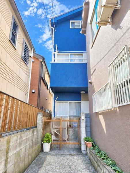 板橋区大山西町の中古一戸建て