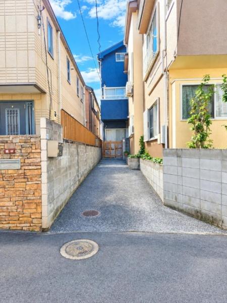 板橋区大山西町の中古一戸建て