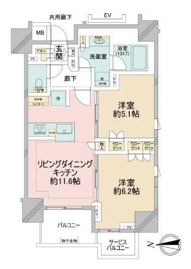 ブリリア上野プレイス
