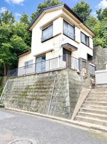 板橋区成増4丁目 中古一戸建て