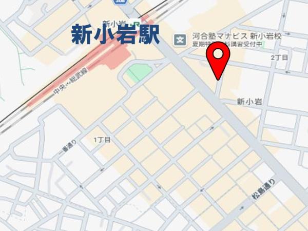 サンシティ新小岩