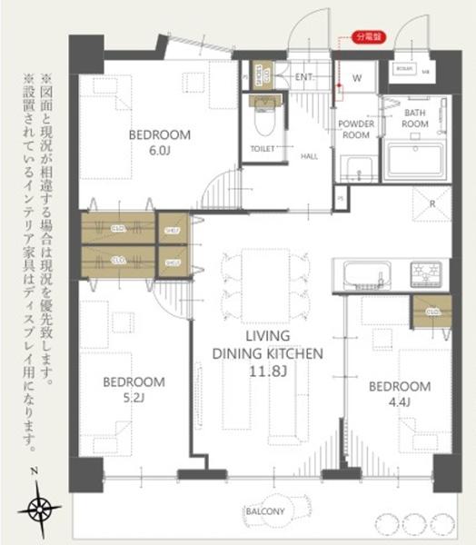 ナイスアーバン北綾瀬第２
