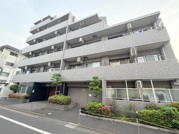 レクシオ竹ノ塚ジーフォルム
