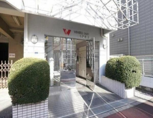 ウィンベルデュエット上板橋第３