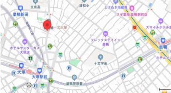 レーベンハイム大塚弐番館