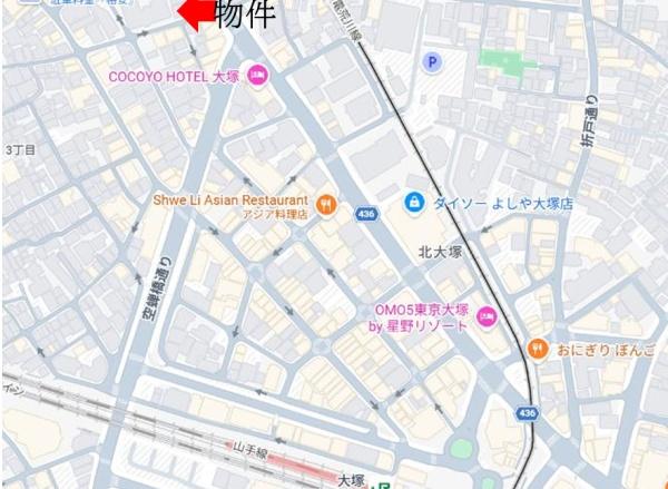 クリオ大塚壱番館