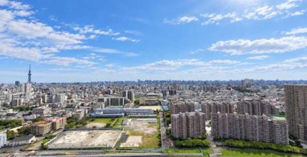 シティタワー千住大橋