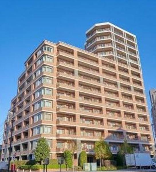 中落合パークホームズ