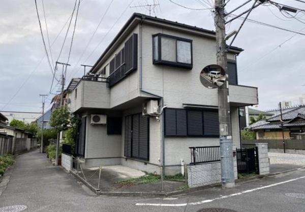 足立区保木間４丁目　中古一戸建て