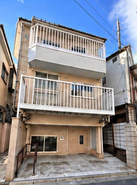 新宿区中落合２丁目　中古一戸建て