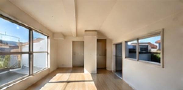 新宿区中落合２丁目　中古一戸建て