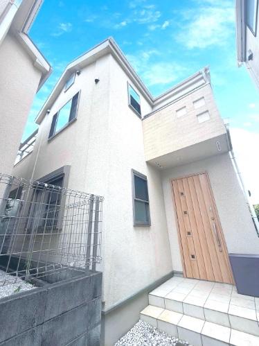 板橋区赤塚4丁目 中古一戸建て