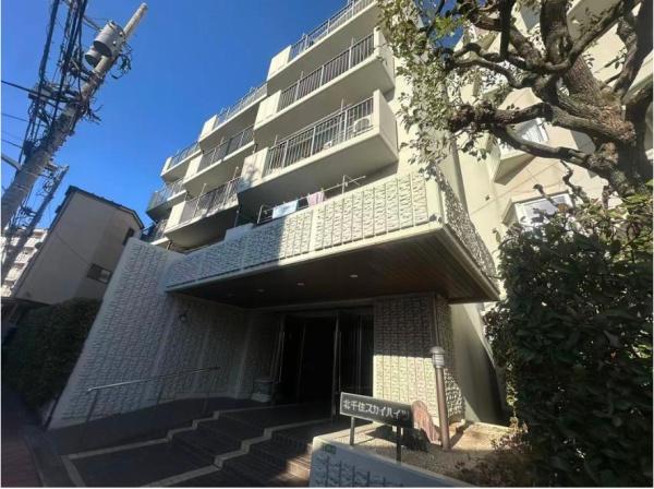 北千住スカイハイツ