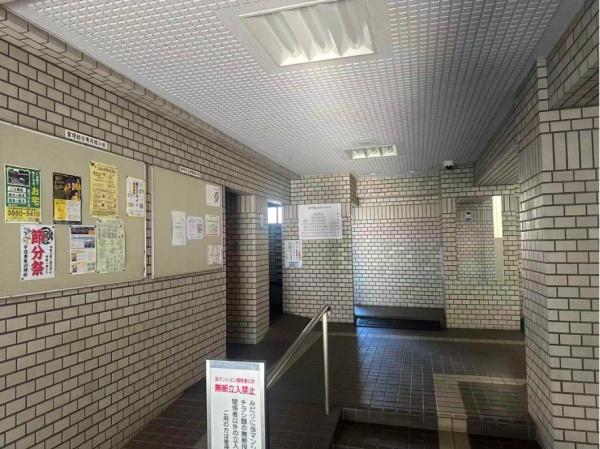 北千住スカイハイツ