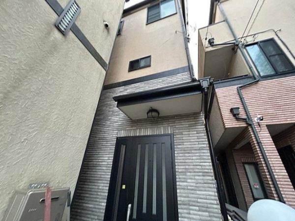 江戸川区新堀２丁目　中古一戸建て