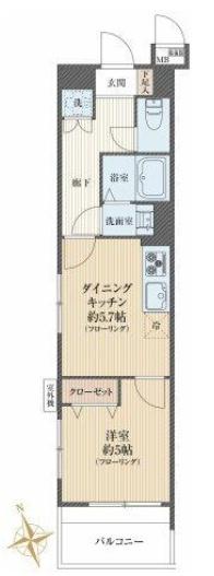 コスモ千駄木