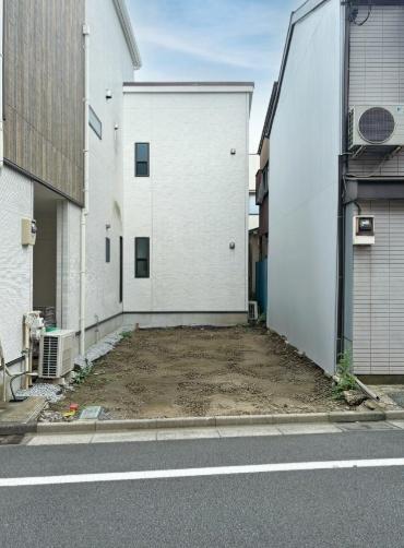 墨田区京島３丁目　売土地