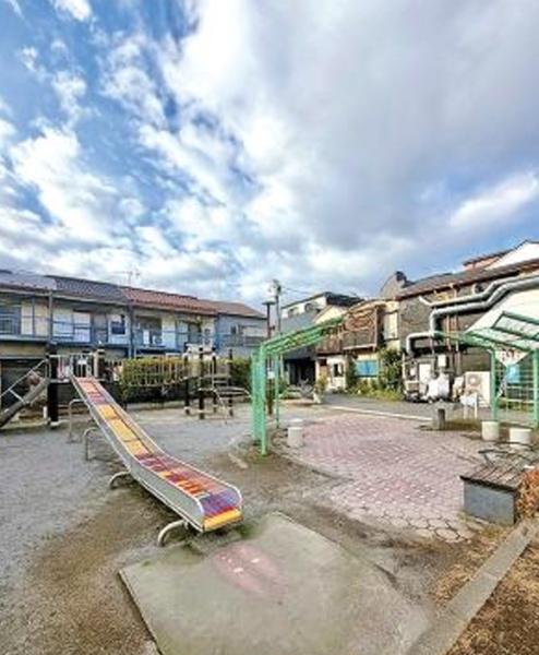 墨田区京島３丁目の土地