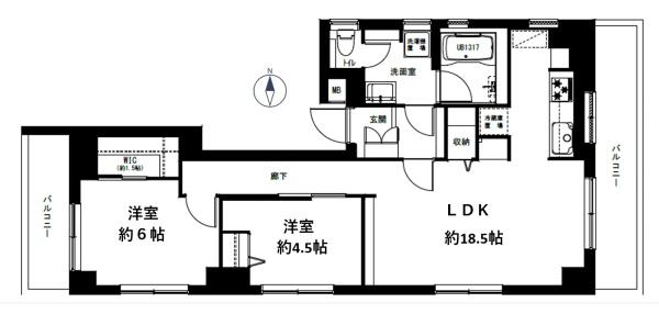 キャッスルマンション錦糸町