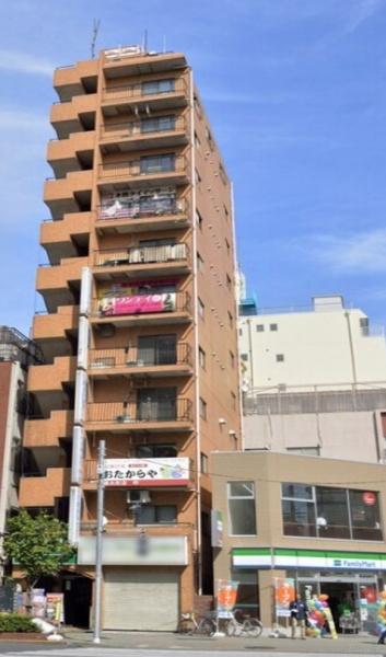 キャッスルマンション錦糸町