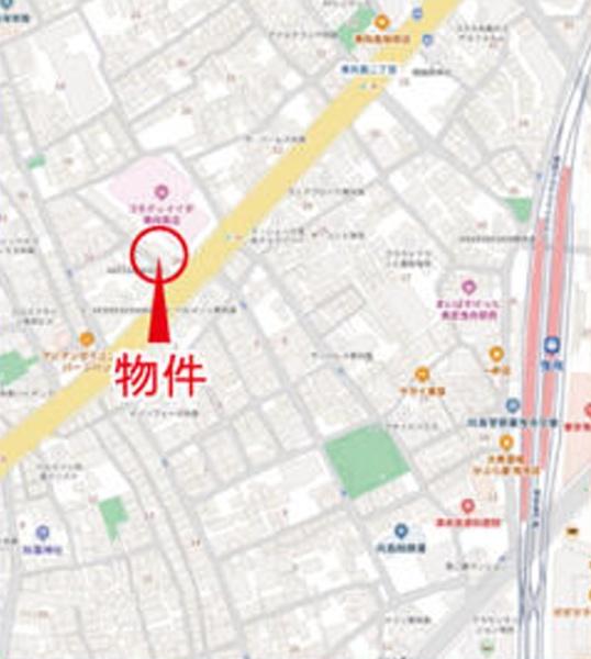 向島リリエンハイム