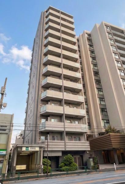 オープンレジデンシア文京本駒込