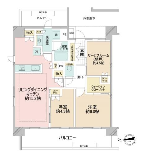 イニシア西日暮里ウエストメゾン