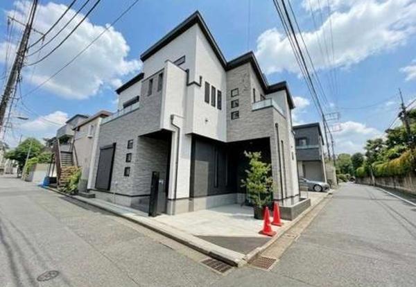 新宿区中井２丁目　中古一戸建て