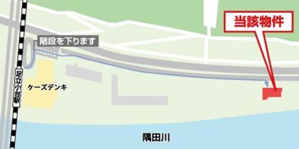 ライオンズマンション北千住第６