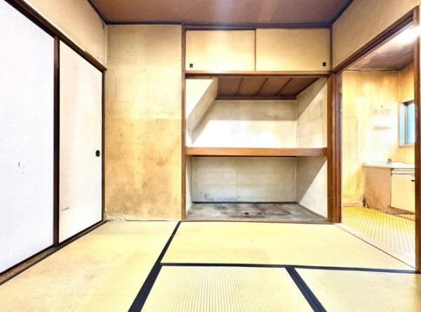 江戸川区船堀６丁目の中古一戸建て