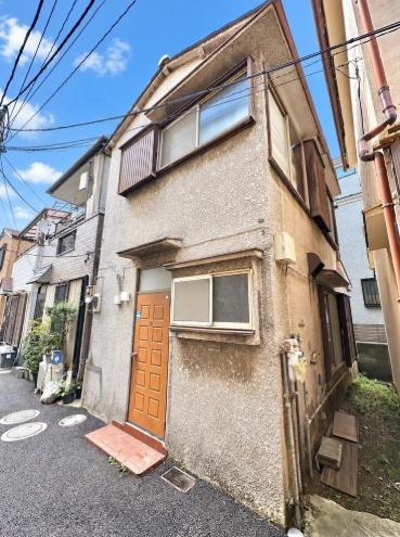 江戸川区船堀６丁目　中古一戸建て