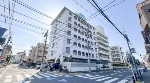ときわ台サンハイツ