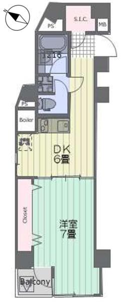 中銀第２小石川マンシオン