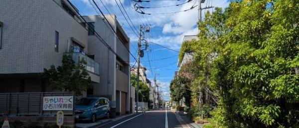 中銀第２小石川マンシオン