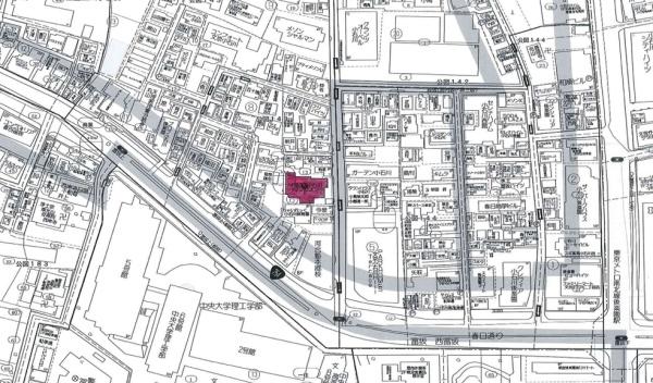 中銀第２小石川マンシオン