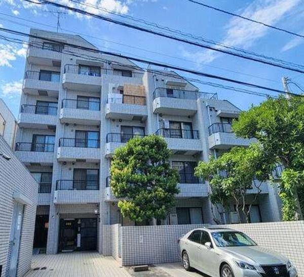 中銀第２小石川マンシオン