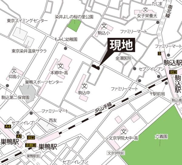 染井コーポラス