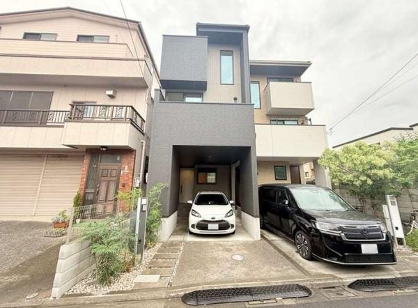 足立区椿2丁目 中古一戸建て