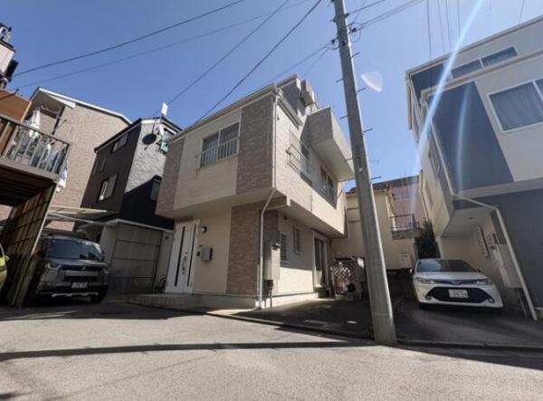江戸川区東松本2丁目 中古一戸建て