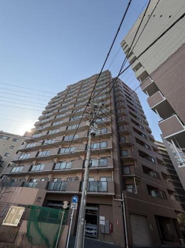 朝日シティパリオ東向島
