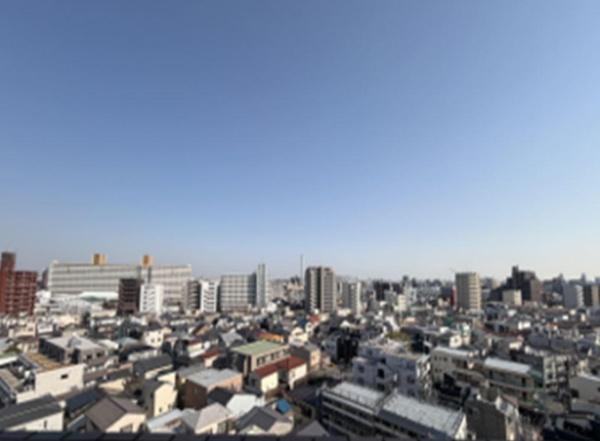 朝日シティパリオ東向島