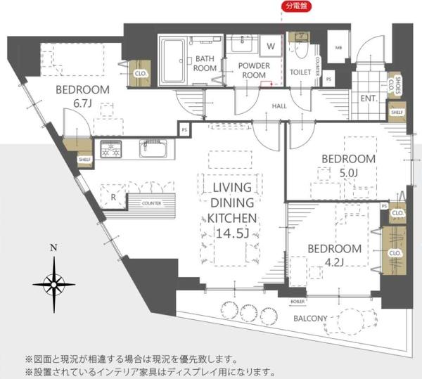 西新井アークタワー