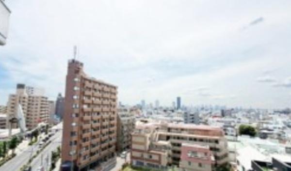メゾーネ大山