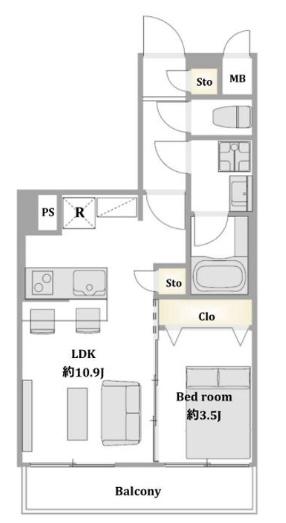 レーベンハイム大塚弐番館