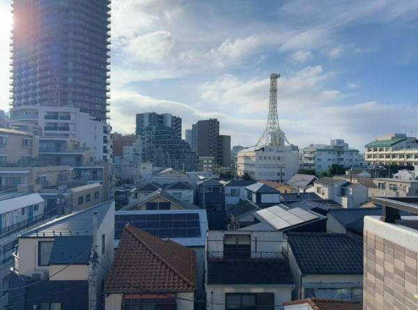 レーベンハイム大塚弐番館